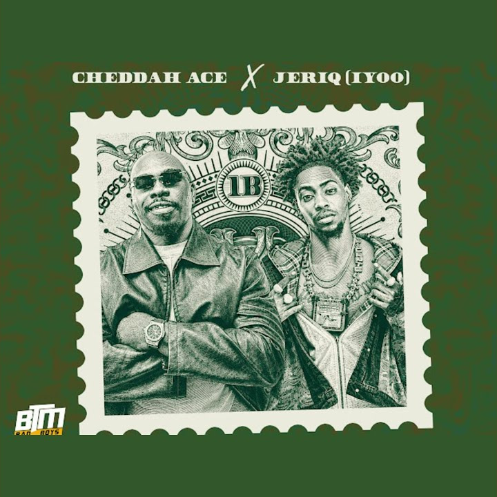 Cheddah Ace – Ego Ft. Jeriq