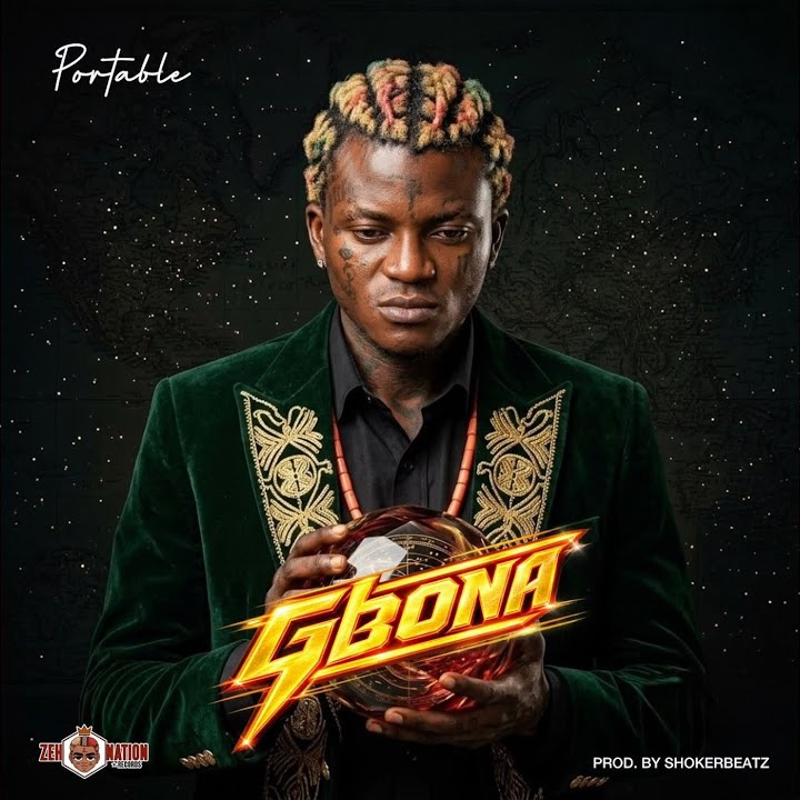 Portable – Gbona, Gbona by Portable