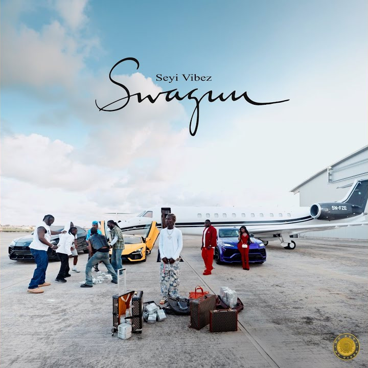 Seyi Vibez – Back 2 U