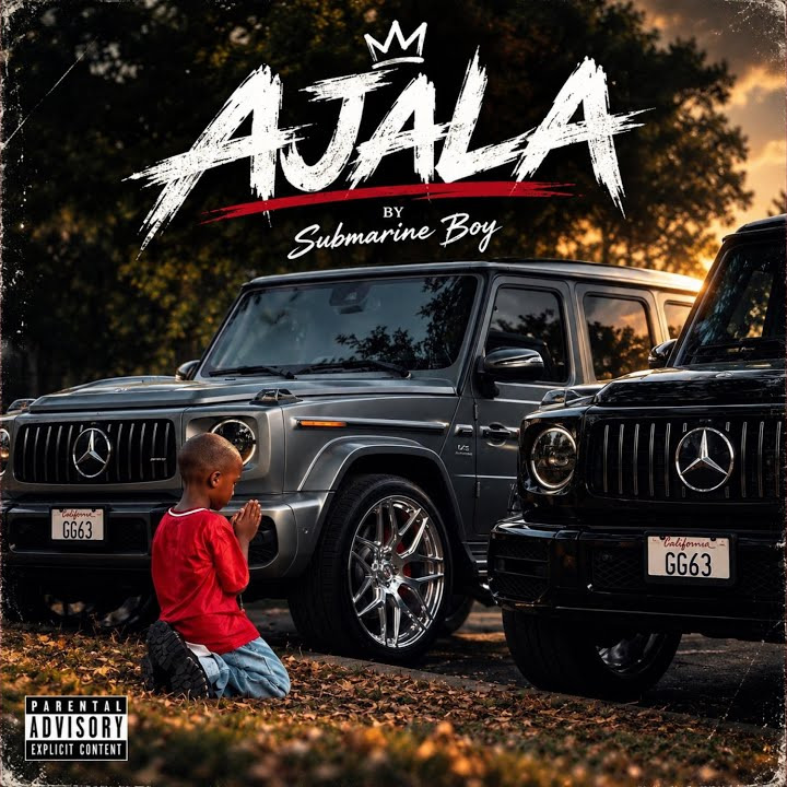 submarine boy – AJALA